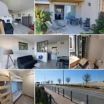 En Front De Proche Des Commerces Apartmán *