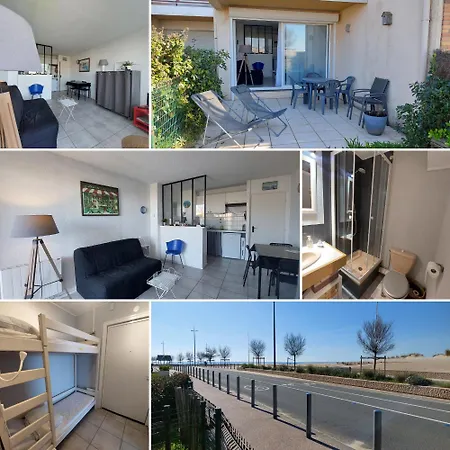 En Front De Proche Des Commerces Apartmán *