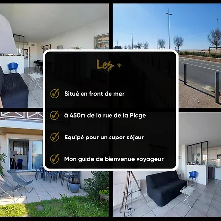 Apartmán En Front De Proche Des Commerces